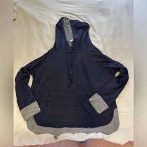 Navy Blue Sweater